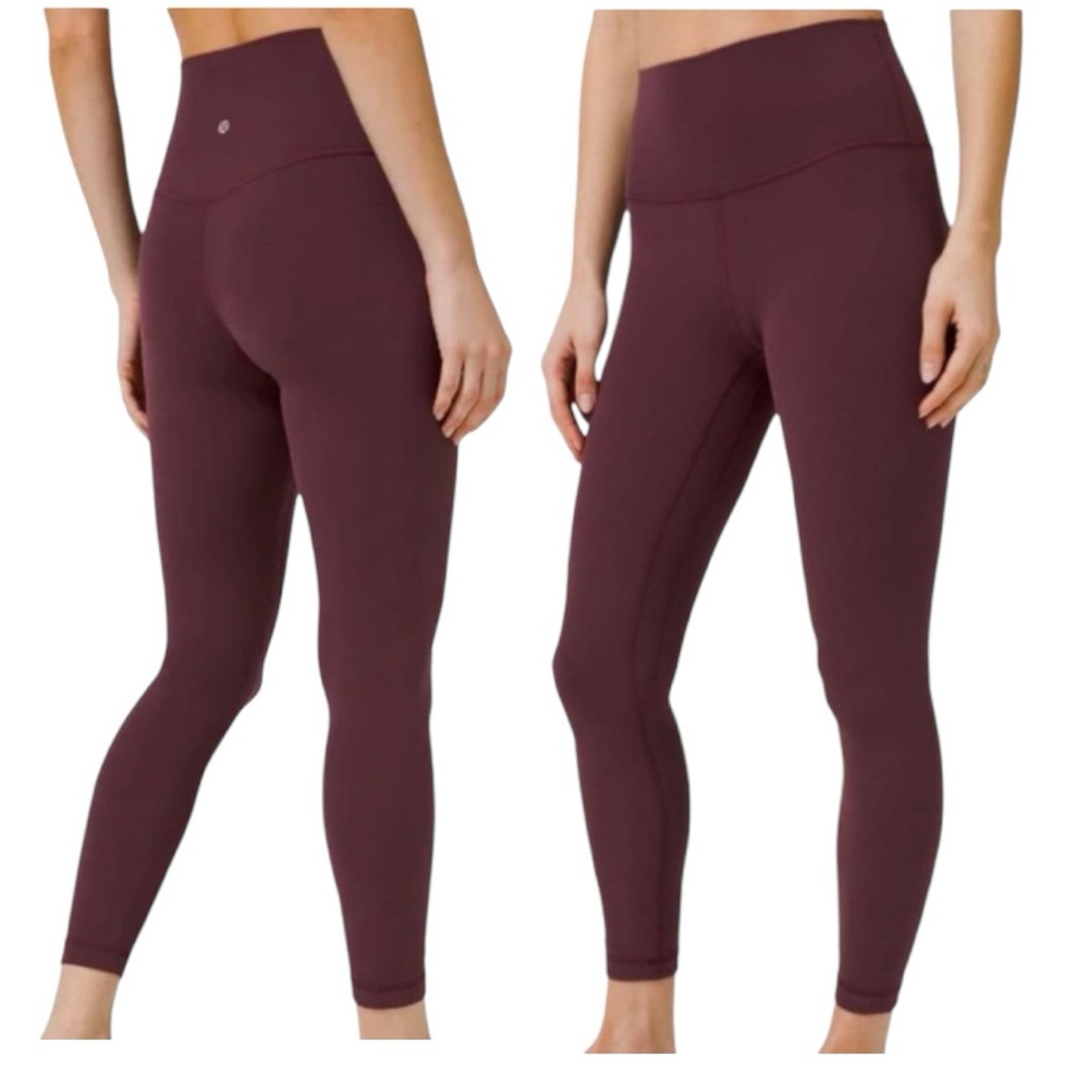 Lululemon | Align Pant II 25"
Cassis